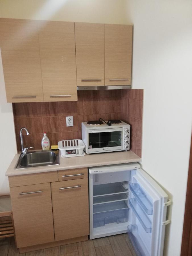 Diolkos Apartement เนอาโรดา ภายนอก รูปภาพ