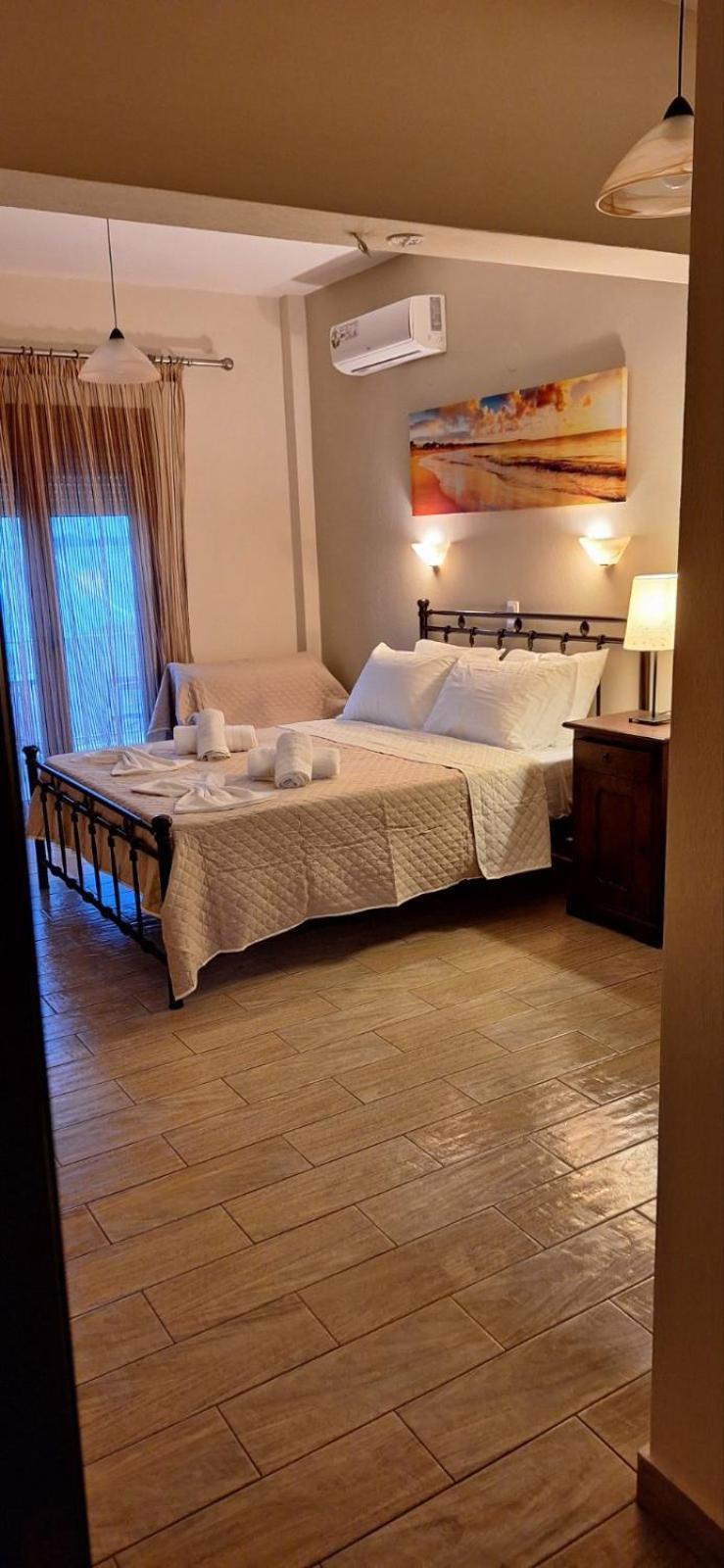 Diolkos Apartement เนอาโรดา ภายนอก รูปภาพ